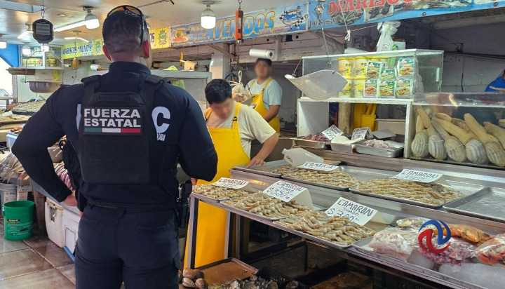 Desplegaron operativo "antiextorsión" en Ensenada