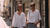 How To Style Wide-Leg Jeans, According To The Street Style Set