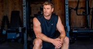 Chris Hemsworth revela su fórmula para mantenerse en forma y combatir el envejecimiento