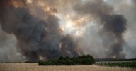 Muere un voluntario que ayudaba a apagar uno de los incendios de León