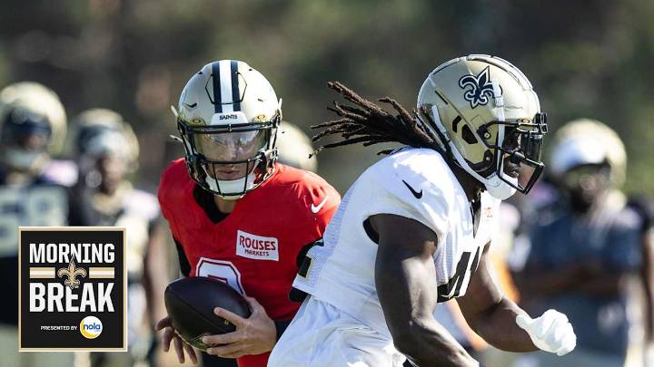 Morning Break: Spencer Rattler to start in preseason opener