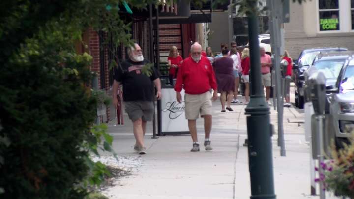 Local businesses see boost with AVCA Showcase bringing in thousands of fans