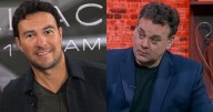 Revientan a Faitelson por calificar de malo el fichaje de Checo Pérez con Cadillac: “Marrano”