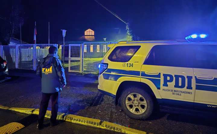 PDI entrega nuevos antecedentes sobre ataque en Liceo Mañihuales: investiga homicidio frustrado