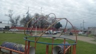 Parque “Cielos del Sur”: un espacio víctima del descuido y de la inconsciencia