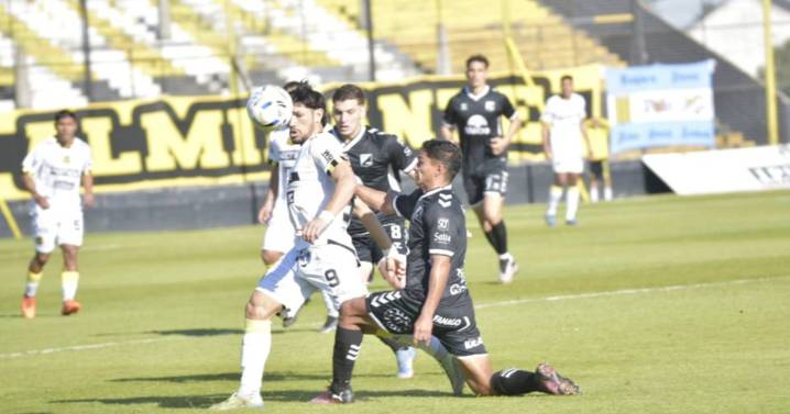 VIDEO. Central Norte se trajo un punto de visitante: empató sin goles con Almirante Brown