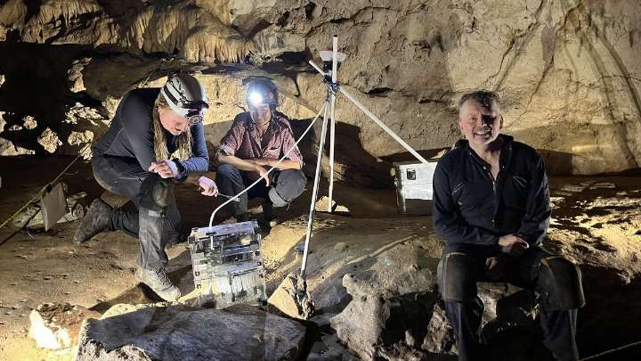 Una sequía de 13 años provocó el colapso de la civilización maya hace 1.000 años