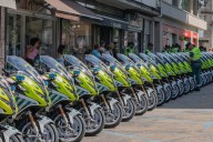 La unidad Dámaso Guillén de la Guardia Civil exhibe músculo
