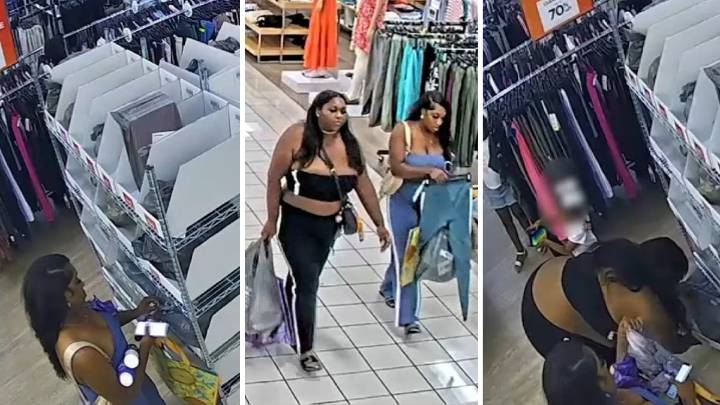 NBC10 viewer tip led to arrest warrants for shoplifting suspects