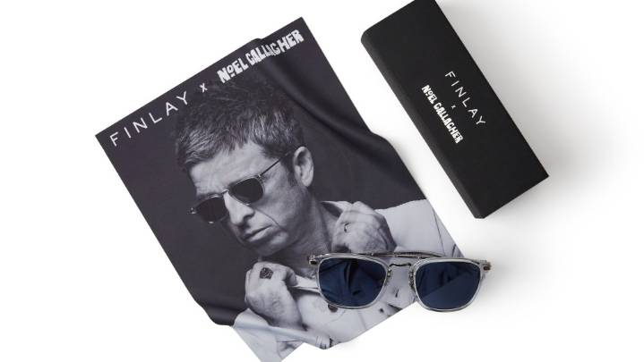 Oasis' Noel Gallagher Teams up with Finlay to Help Cancer Patients