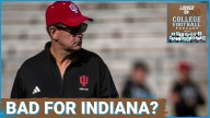 EXPOSED: Indiana's Non-Conference NIGHTMARE Revealed | Curt Cignetti is HURTING Hoosiers' future