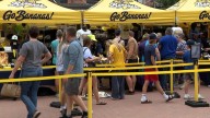Savannah Bananas fans excited for a different kind of baseball at Coors Field
