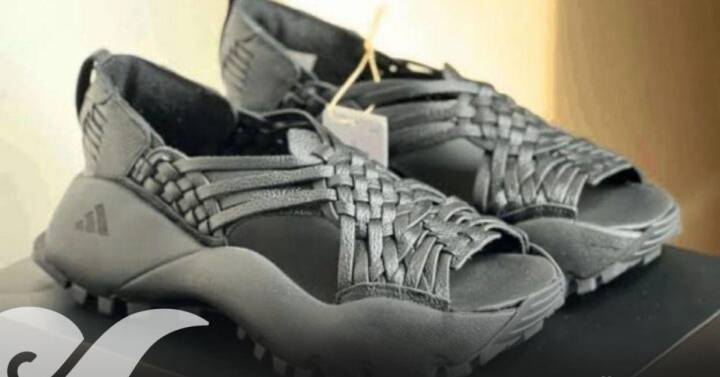 Adidas ofrece disculpa en persona a comunidad indígena en Oaxaca por modelo de sandalia