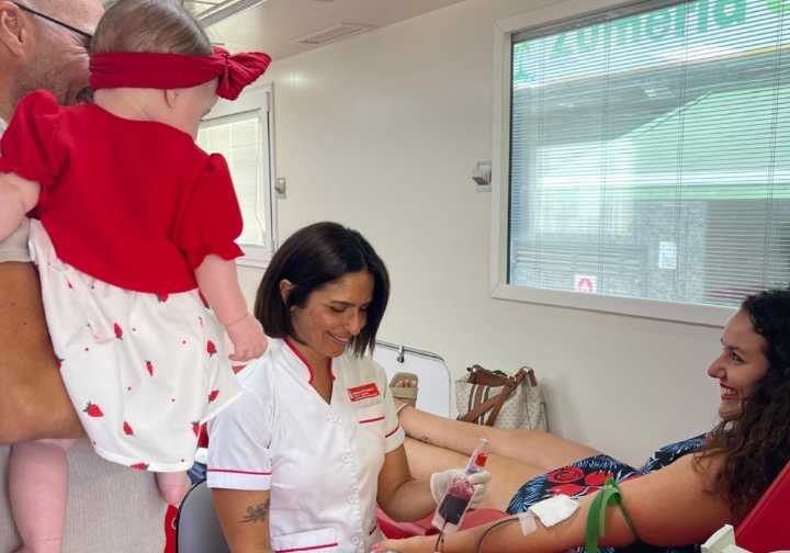 Unidades móviles y puntos fijos reforzarán la recogida de sangre en Canarias