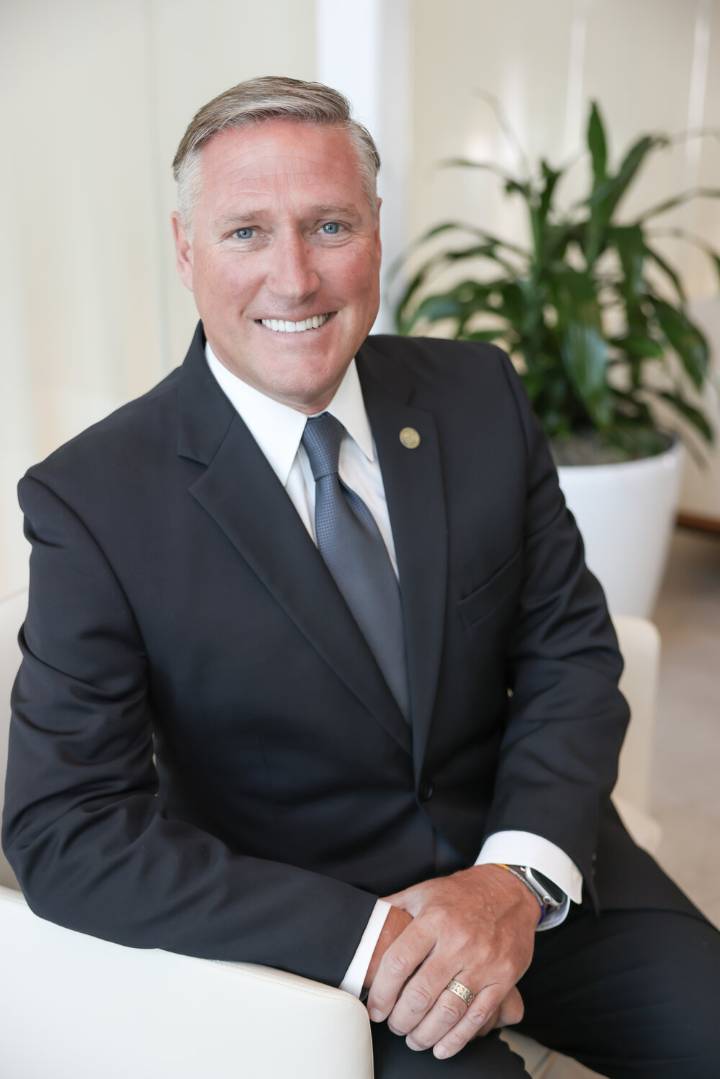 Gilbert town manager to head MAG's management committee