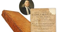 An item from Salem Witch Trials up for auction. Here's what it is