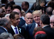 Trump, el metiche, apoya a Cuomo contra Mamdani en elecciones