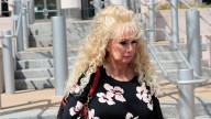 'Chimp Crazy' star sentenced to nearly 4 years in prison for lying that primate had died