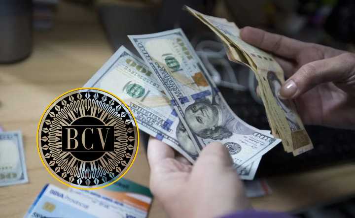 BCV fija el precio del dólar oficial en 140,66 bolívares para este viernes 22 de agosto