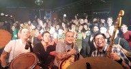 El “reggae gordo” de Travelers All Stars en Europa