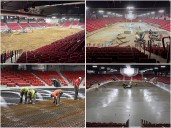 Goodbye to the Bayshore Bounce, upgrades modernize Owen Sound arena