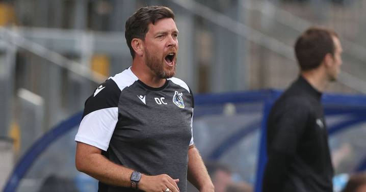 'Let's hope so' - Darrell Clarke shares transfer hint as Bristol Rovers target fresh additions