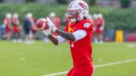 Why Badgers CB Omillio Agard could have key role as…