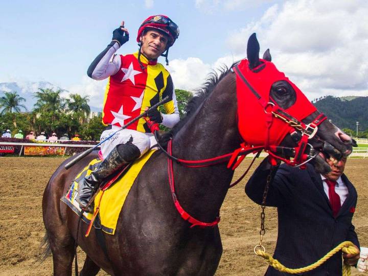 Fast Sensations crecida en el Clásico Cruz del Ávila