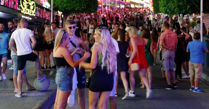 Benidorm in 'ghost town' disaster as Brits ditch destination for rowdy 'German Magaluf'