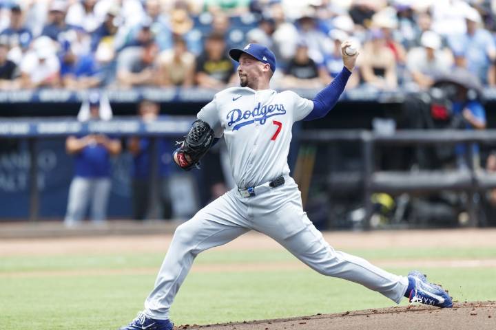 Deadspin | Rays spoil Blake Snell's return with 4-0 win over Dodgers