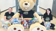 Magical Moments toy drive helps uplift pediatric cancer patients
