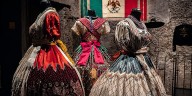 El Museo de la Indumentaria Mexicana reabre con exposición sobre el Escudo Nacional