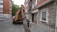 La calle Pedro Mazuecos en Cuatro de Marzo de Valladolid se cortará dos meses: alternativas