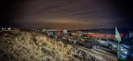 Vaca Muerta: Camioneros suspendieron el paro y retomarán la negociación este viernes