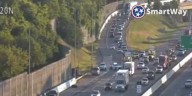 Crash blocks entrance ramp onto I-65S at Vietnam Veterans Blvd. near Goodlettsville