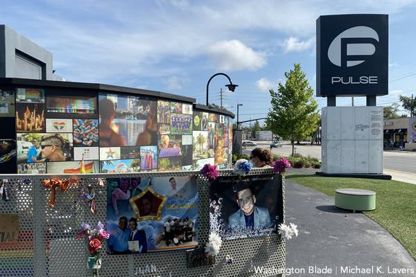 DeSantis orders removal of rainbow crosswalk near Pulse nightclub