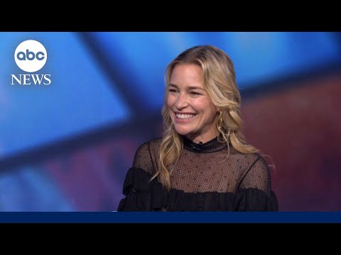 Piper Perabo on playing a villain in spy thriller series