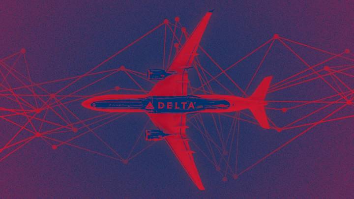 Research reveals how Delta and other airlines use AI to set ticket prices