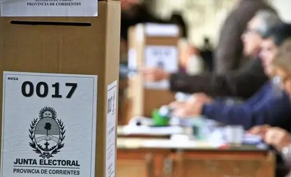Elecciones en Corrientes 2025: cuándo son y qué se vota