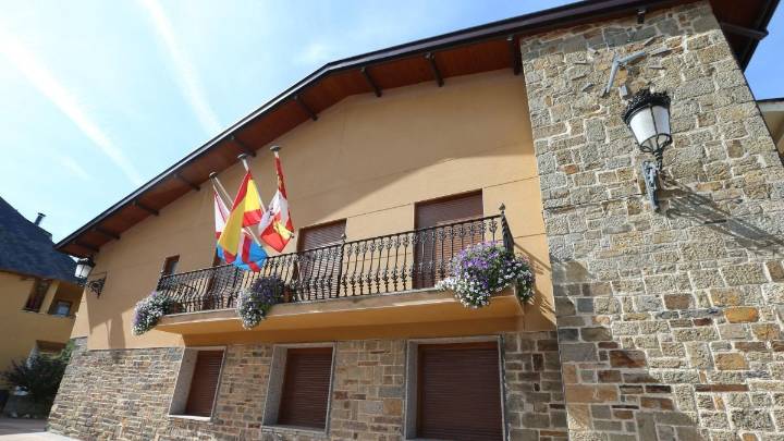 El alcalde pide prisión para el detenido por el incendio en Berlanga del Bierzo