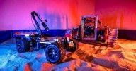 Scientists solve mystery of why rovers keep getting stuck on the moon