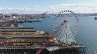 Seattle opens Elliott Bay Waterfront Park in September