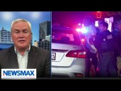 Trump DC troop deployments already causing huge crime decline: James Comer