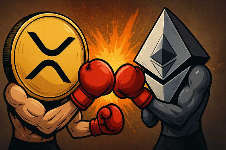 Spot XRP ETFs Set To Crush Ethereum's: Canary Capital CEO