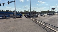 Police chase ends near Spencer with one in custody