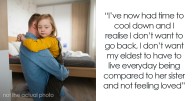 Mom Loves Girly Daughter More, Dad Can’t Take It Anymore And Removes The Other One From The Home