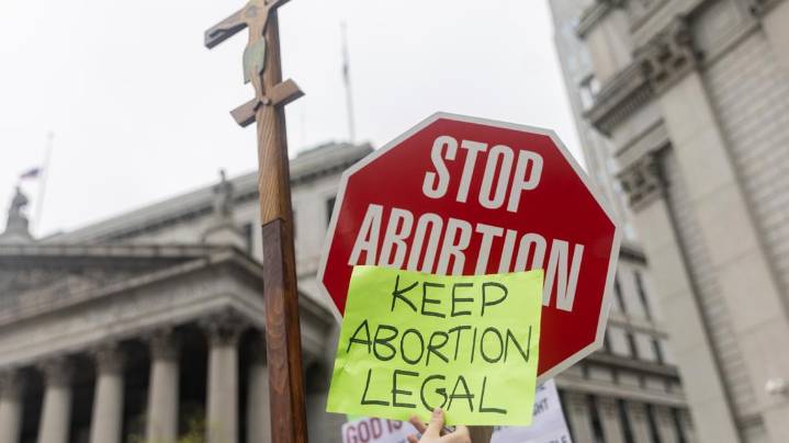 Trump has said abortion is a state issue. His judicial picks could shape it nationally for decades
