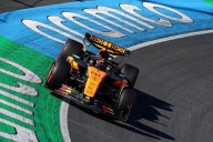 Oscar Piastri beats McLaren teammate Lando Norris to end his wait for pole at F1's Dutch GP