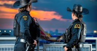 Texas tradition meets recruitment: Dallas police use cowboy hats to attract recruits