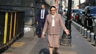 Pide Rosa Icela serenarse luego de pelea entre Noroña y 'Alito' Moreno